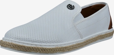 Espadrilės iš bugatti, spalva – pastelinė mėlyna / ruda, Prekių apžvalga