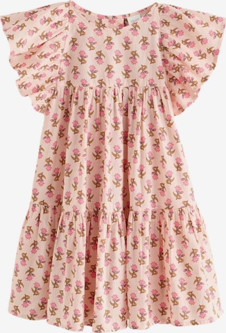 Next Mekko värissä vaaleanpunainen: etupuoli