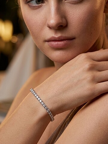 UNIQAL Armband in Zilver