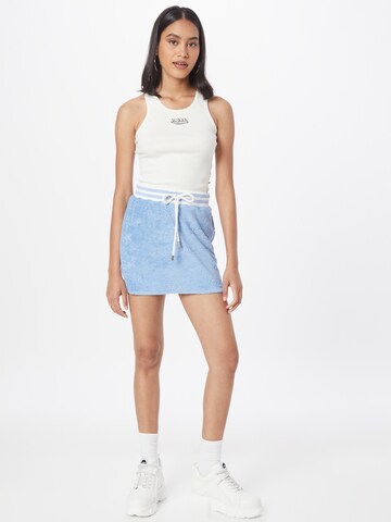 Von Dutch Originals Skirt 'PERRY' in Blue