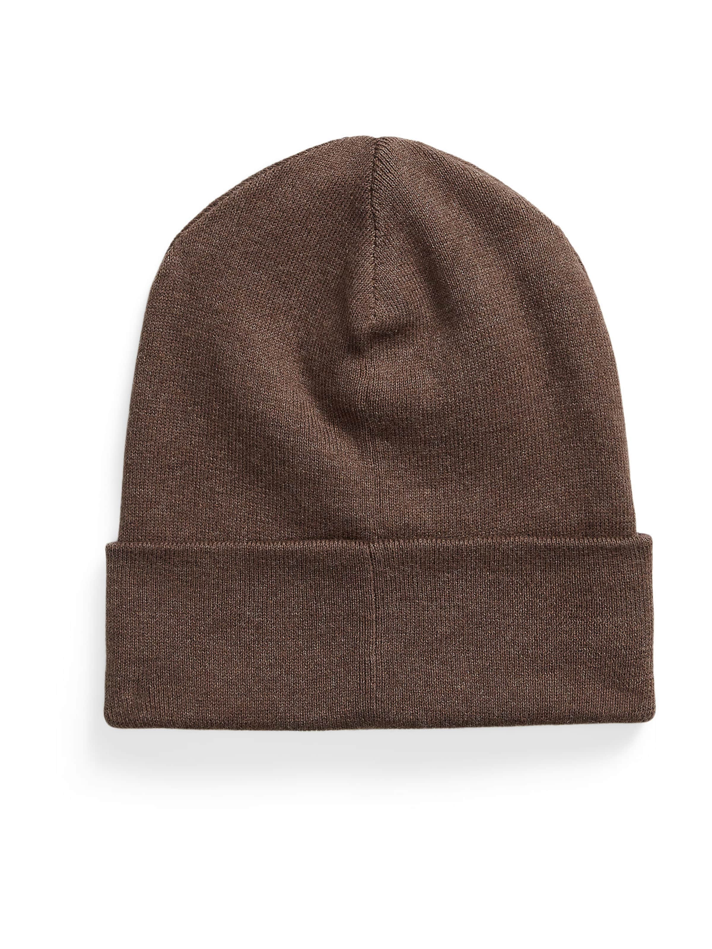 Polo Ralph Lauren Шапка в Коричневый