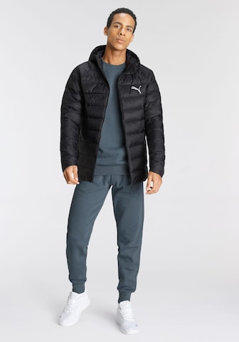 PUMA Funkcionalna jakna 'PackLITE' | črna barva