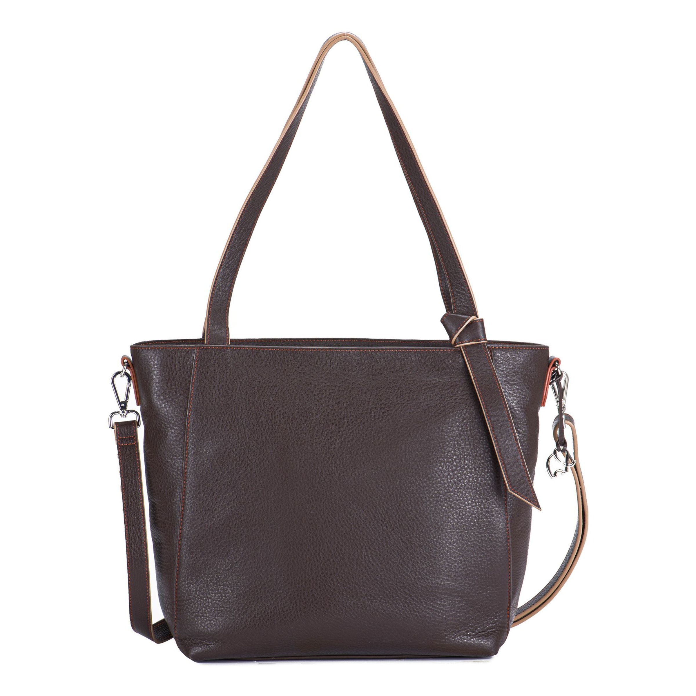 Cabas 'Levanto' mywalit en marron