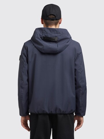 khujo Between-season jacket 'Eldon' in Blue