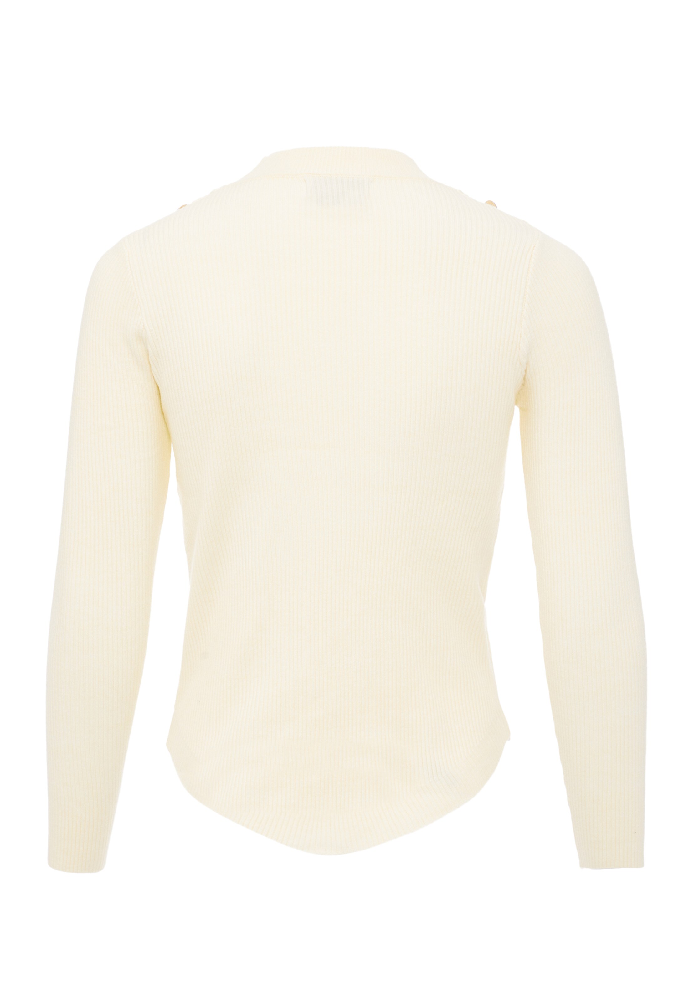 caneva Trui in Beige