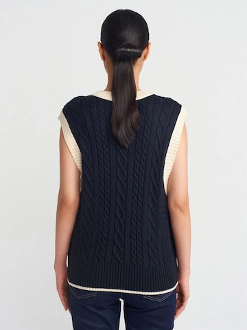 Pull-over 'Pullover' Dilvin en bleu