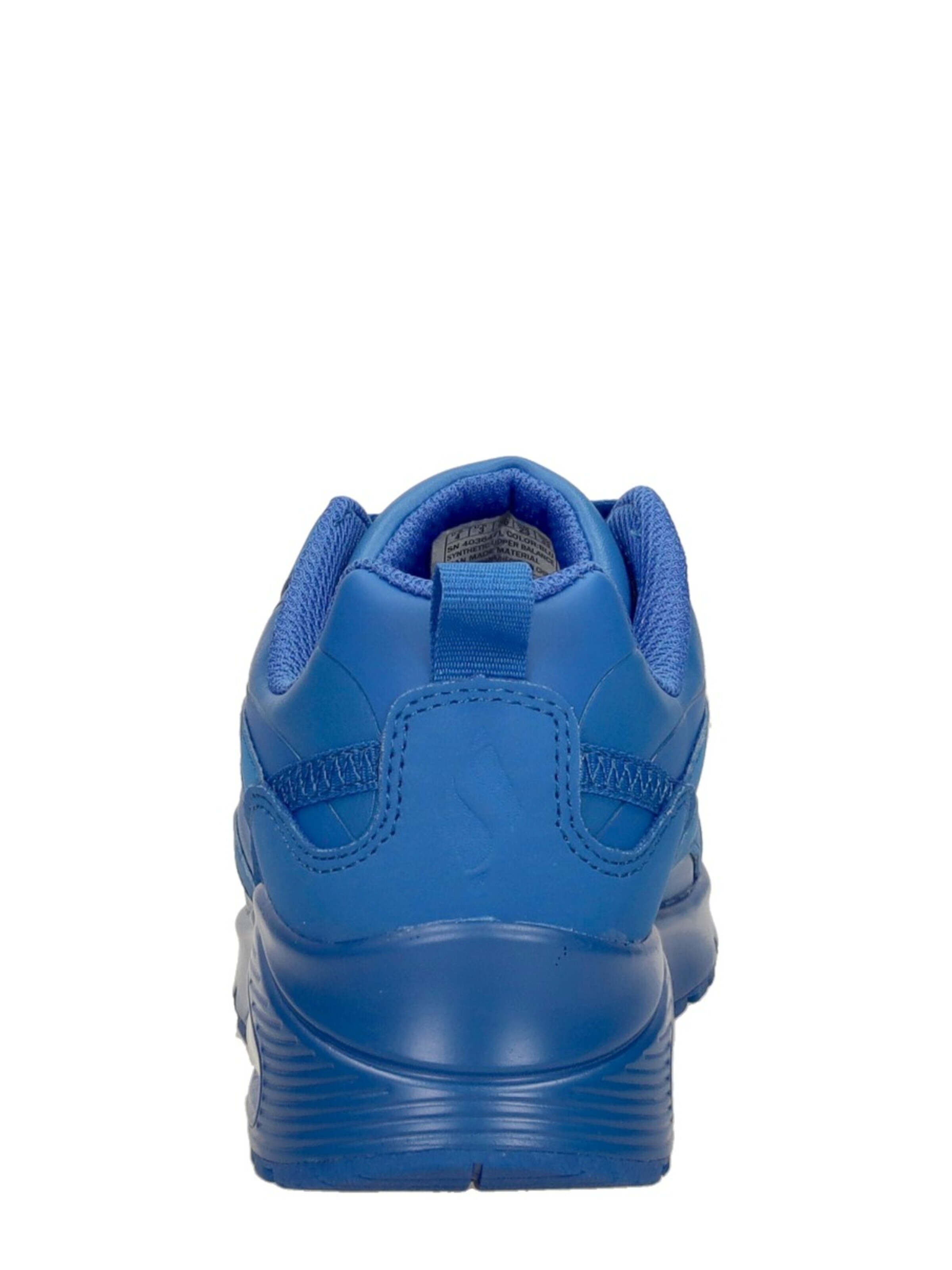 SKECHERS Sneakers 'Uno - Color Surge' in Blauw