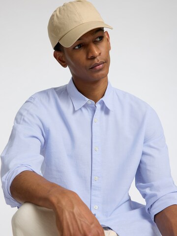 Coupe slim Chemise SELECTED HOMME en bleu