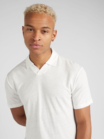 T-Shirt s.Oliver en blanc