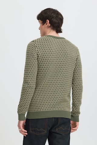BLEND Pullover 'BHDONG' in Grün