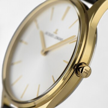 Jacques Lemans Analoguhr in Gold