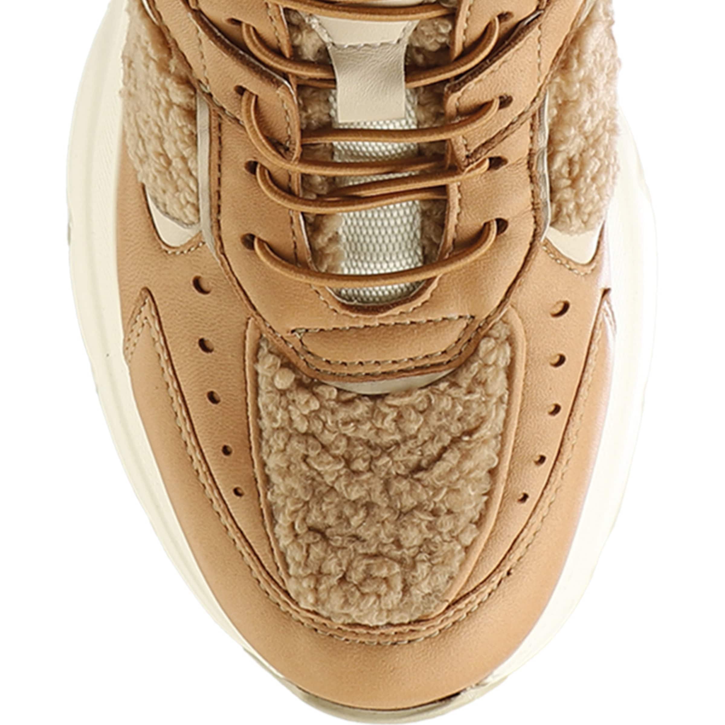 Högl Sneakers laag 'BARKER' in Beige