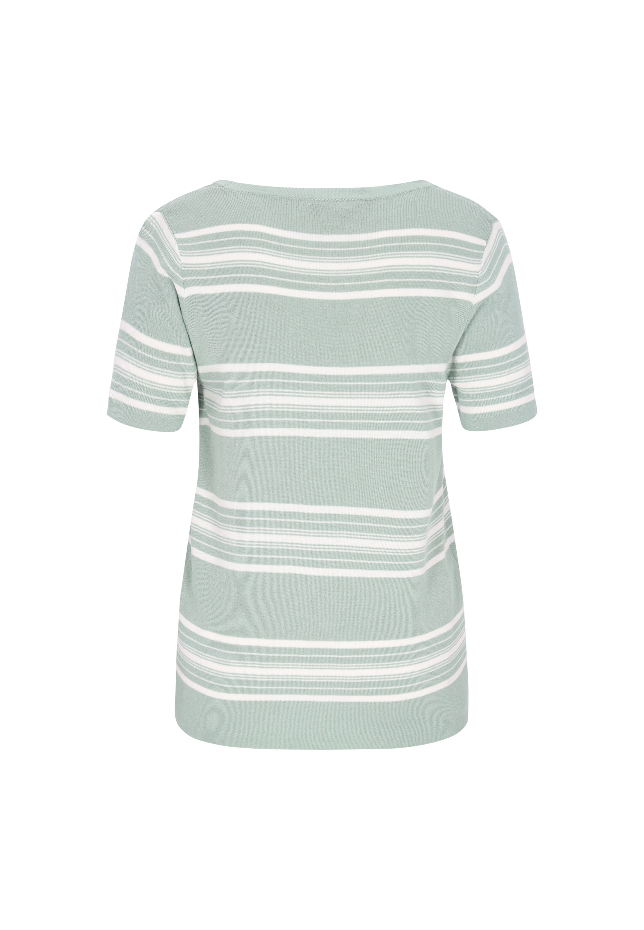 usha BLACK LABEL Pullover in Grün