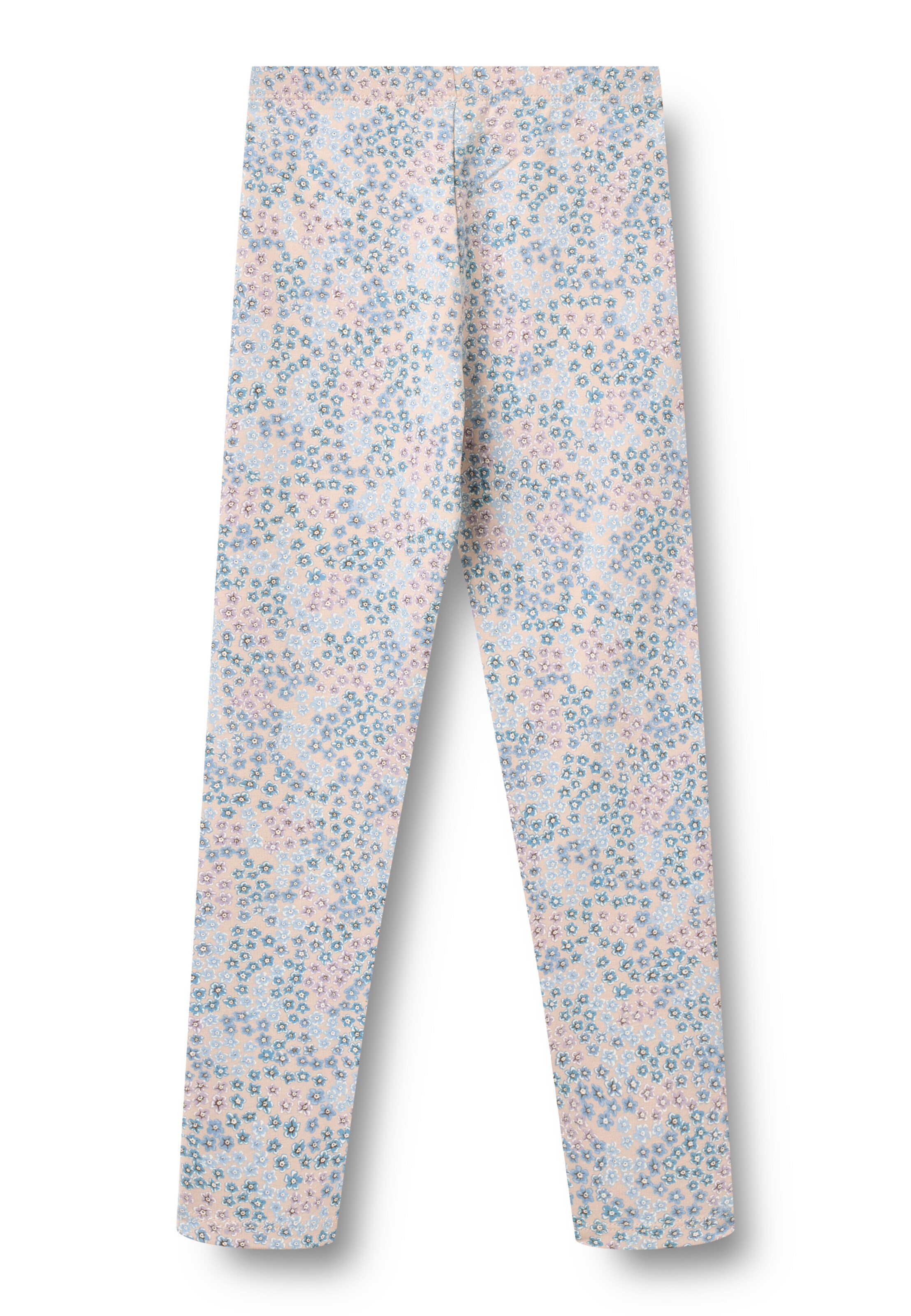 Skinny Leggings 'Jules' di WHEAT in arancione