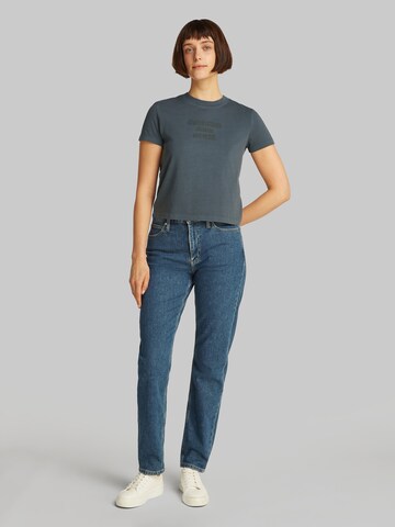 Calvin Klein Jeans Shirt in Grey