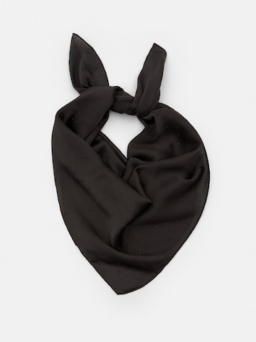 Pull&Bear Šátek – černá