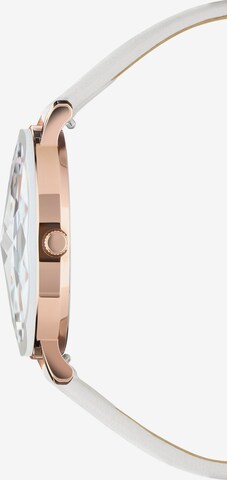 JOWISSA Analog Watch 'Facet' in Pink