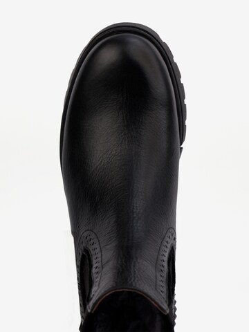 Crickit Chelsea Boots 'Naika' in Black