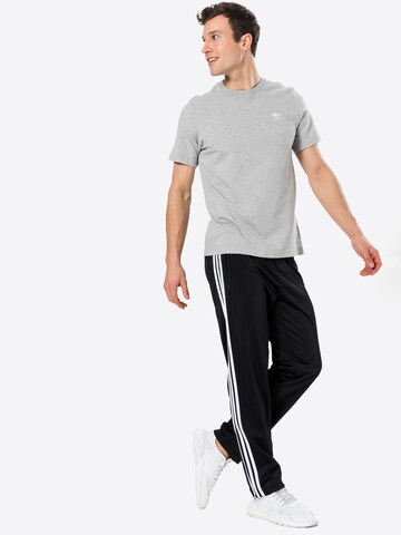 T-Shirt 'Adicolor Essentials Trefoil' ADIDAS ORIGINALS en gris