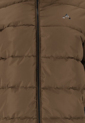 Whistler Winter coat 'Amaret' in Brown