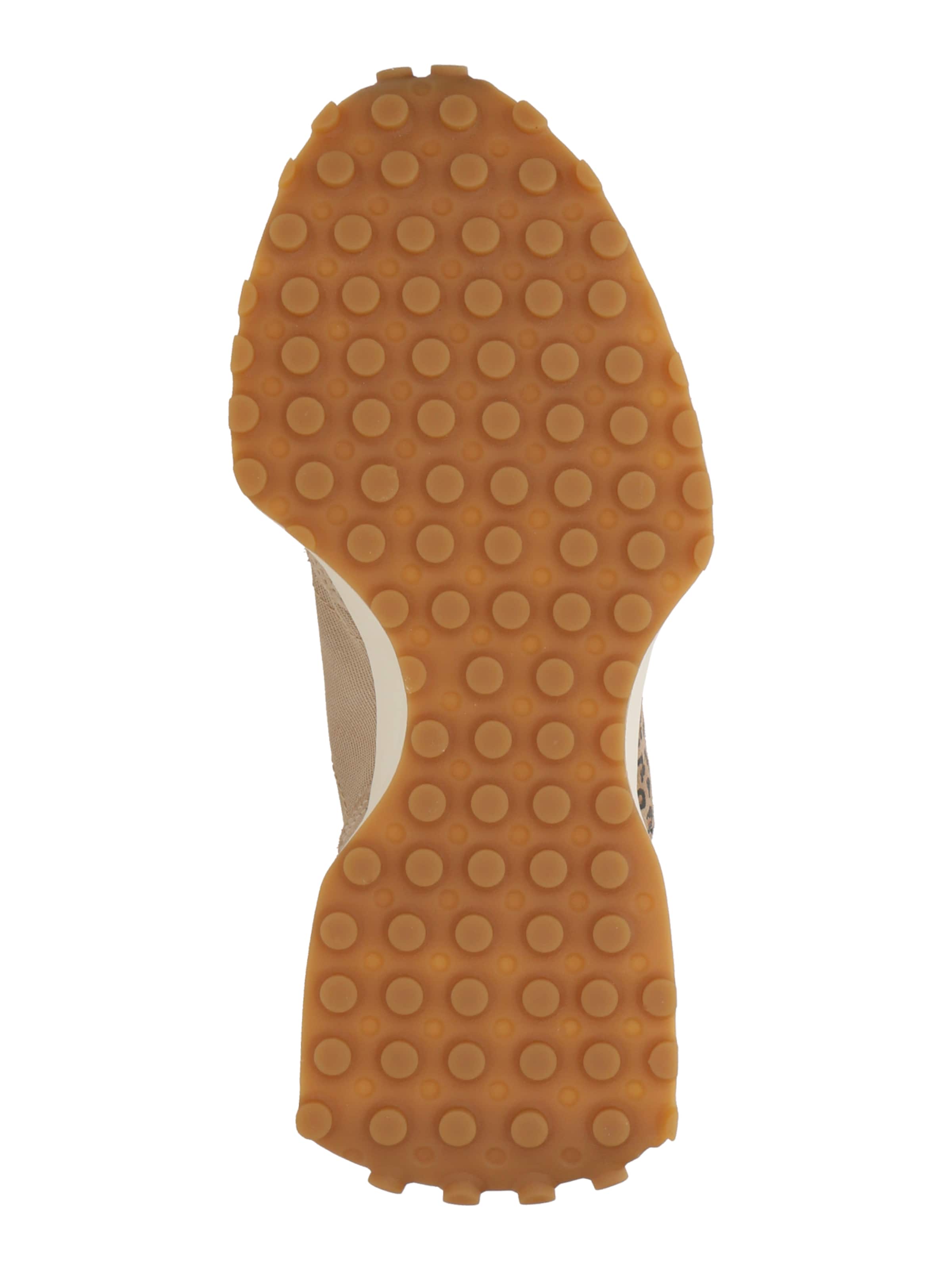 new balance Низкие кроссовки '327' в Бежевый