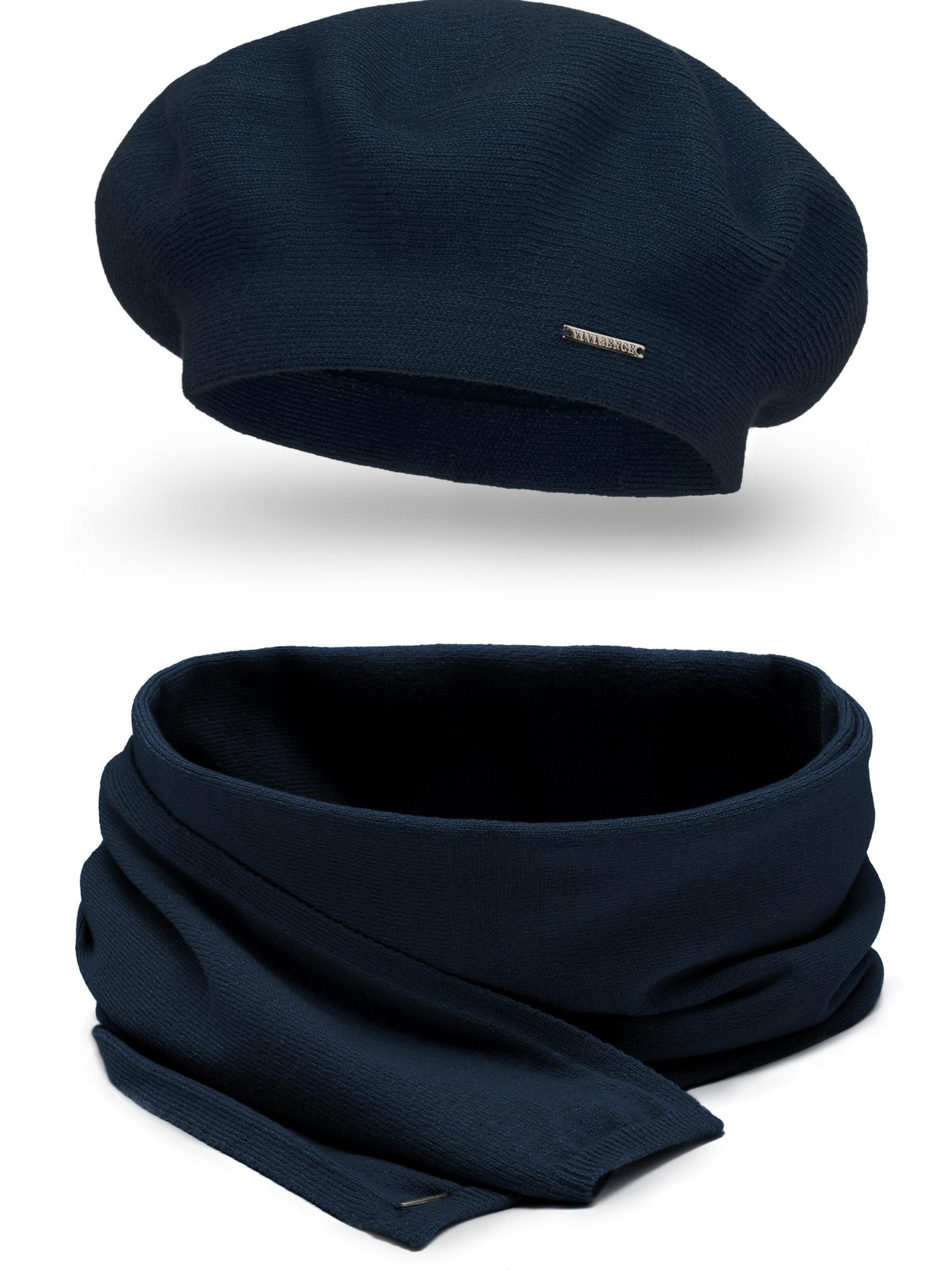 Bonnet Vivisence en bleu