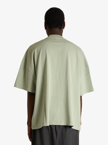 Bonsai - Camisa em verde