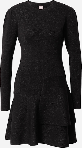 BOSS Dress in Black: front