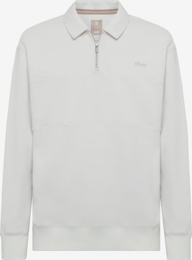 Boggi Milano Sweat-shirt en blanc, Vue avec produit