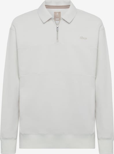 Boggi Milano Sweatshirt in weiß, Produktansicht