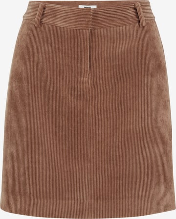 WE Fashion Hame värissä ruskea: etupuoli