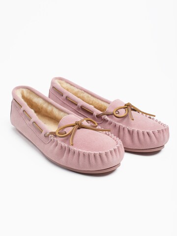 Gooce - Mocassins 'Cordova' em rosa