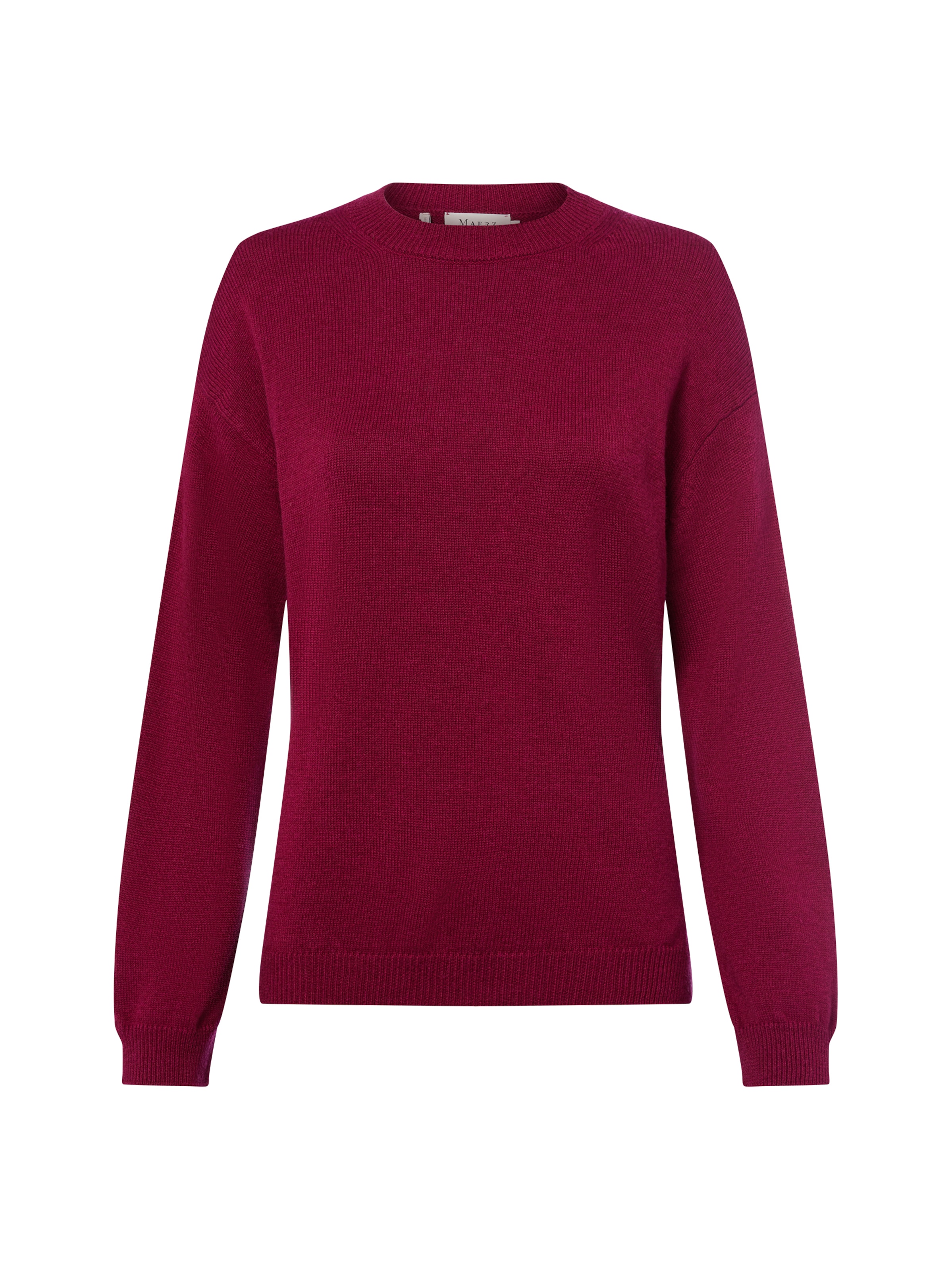 MAERZ Muenchen Pullover in Rot: Vorderseite