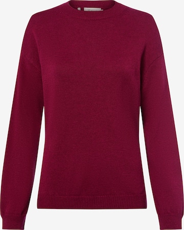 MAERZ Muenchen Pullover in Rot: Vorderseite