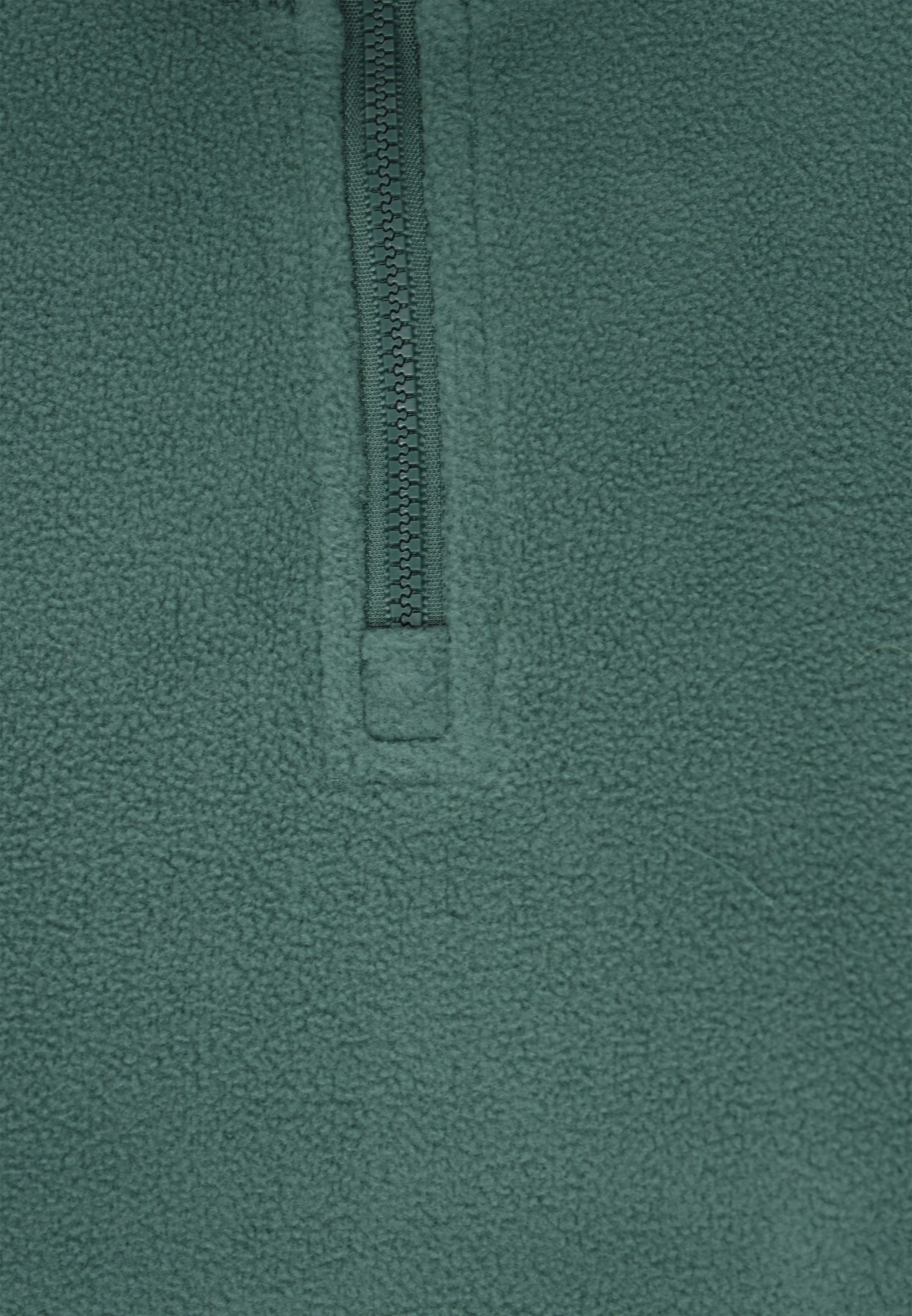 zaļš swirly Džemperis