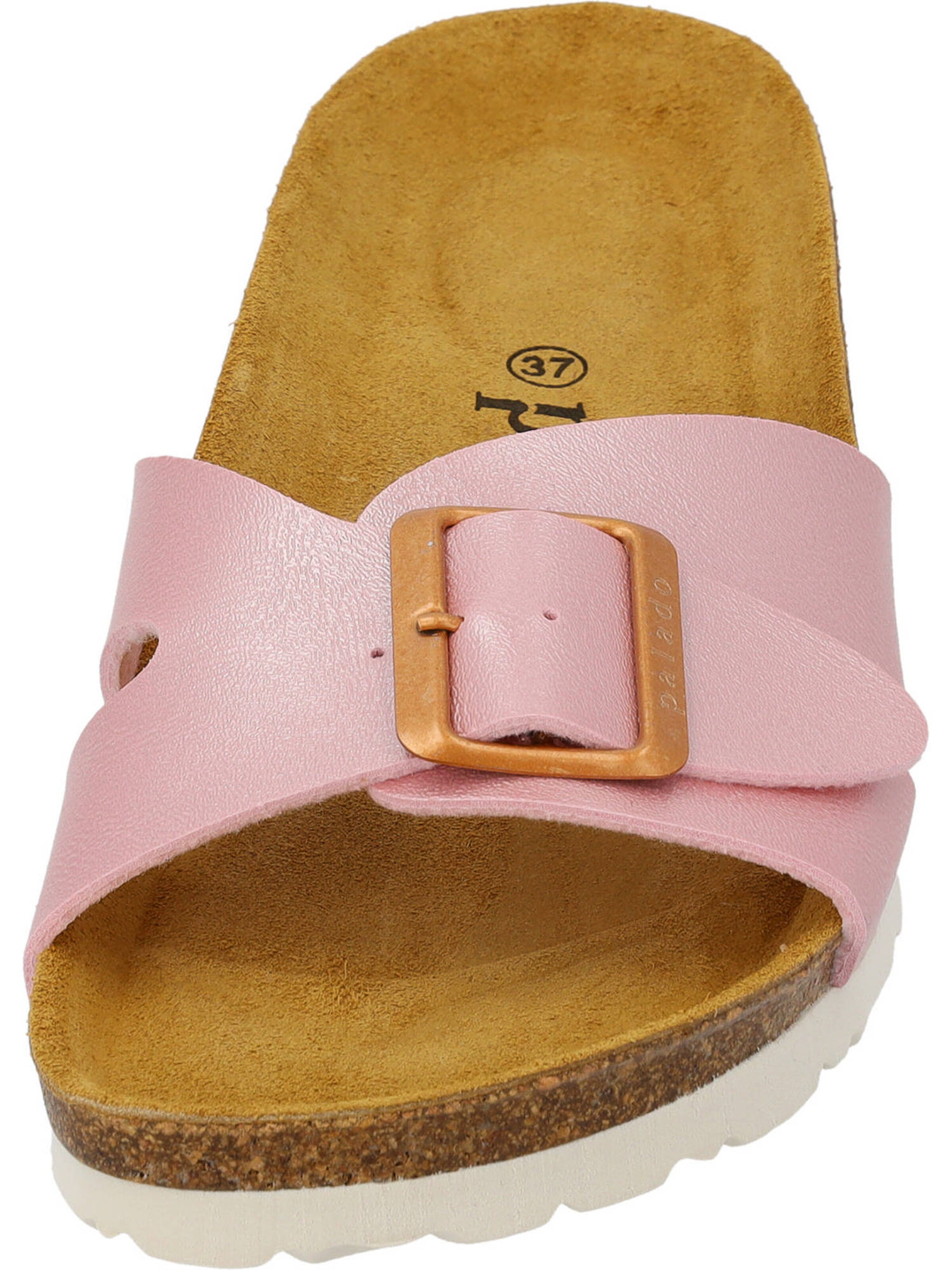 Saboți 'Tinos' de la Palado pe roz