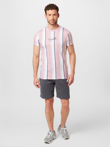 HOLLISTER Shirt in Roze