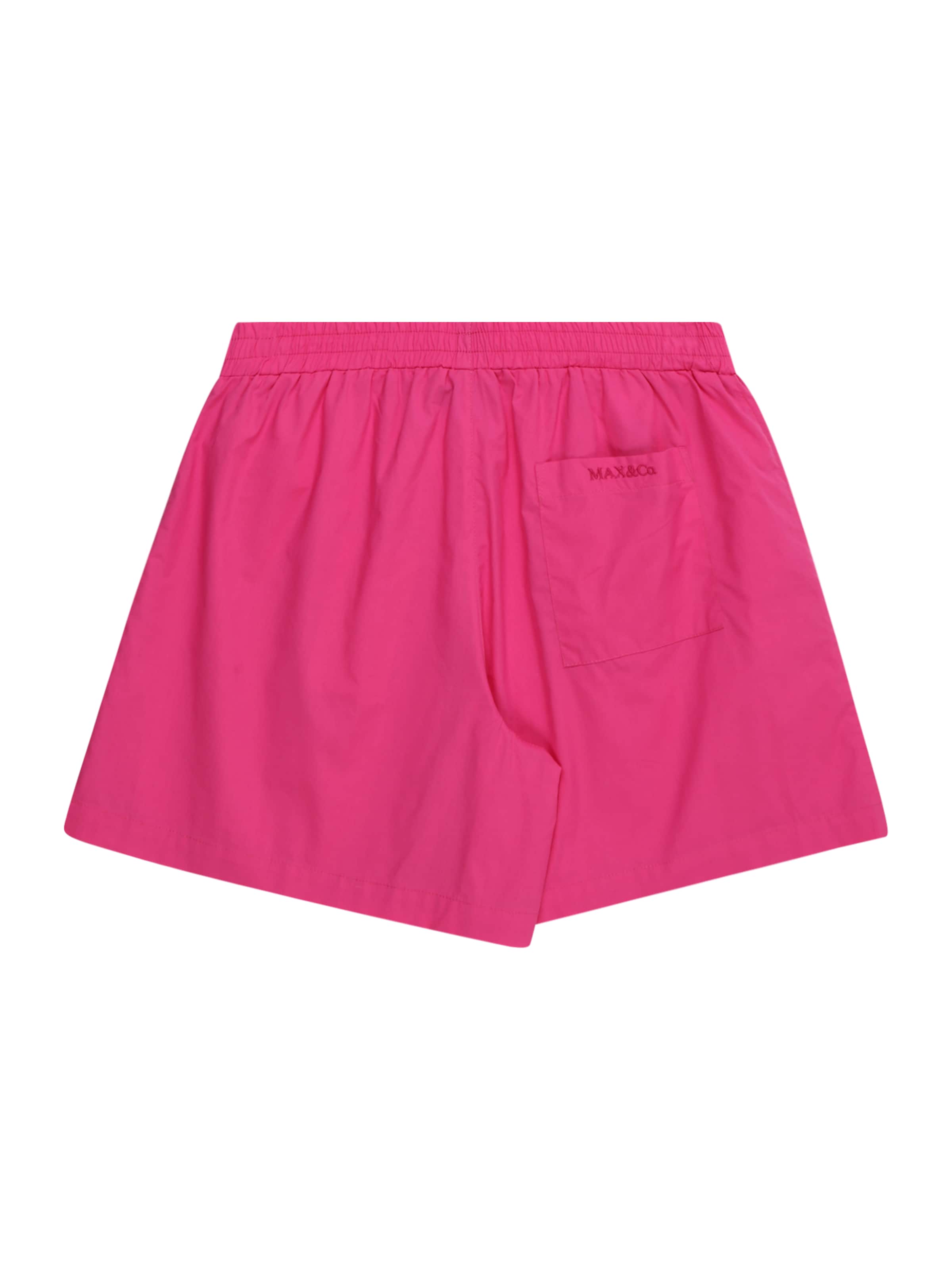 MAX&Co. Szabványos Nadrág 'P7F' - rózsaszín