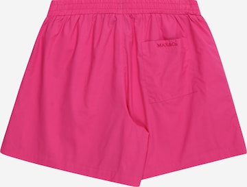 MAX&Co. regular Bukser 'P7F' i pink