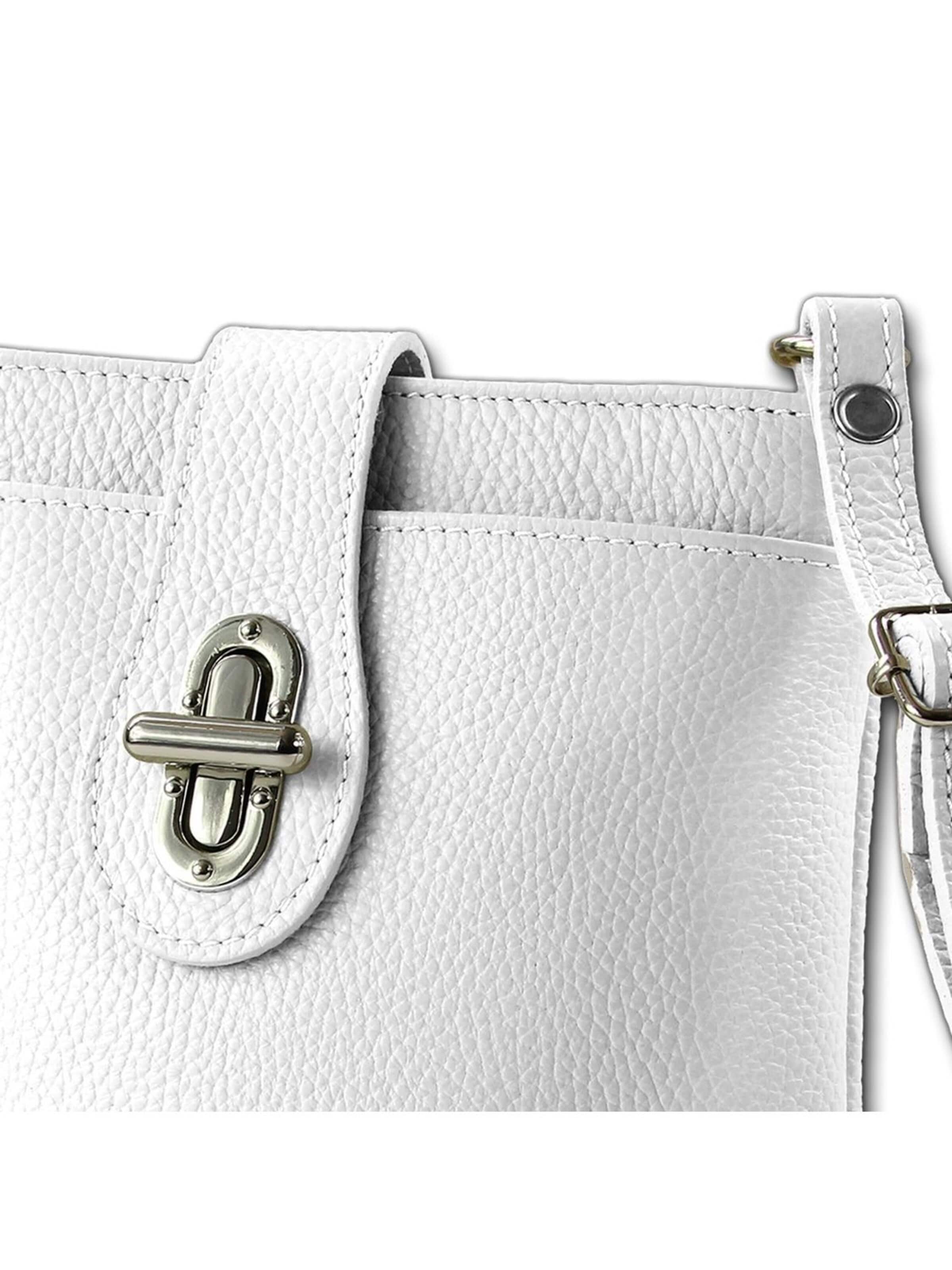 Toscanto Crossbody bag in White