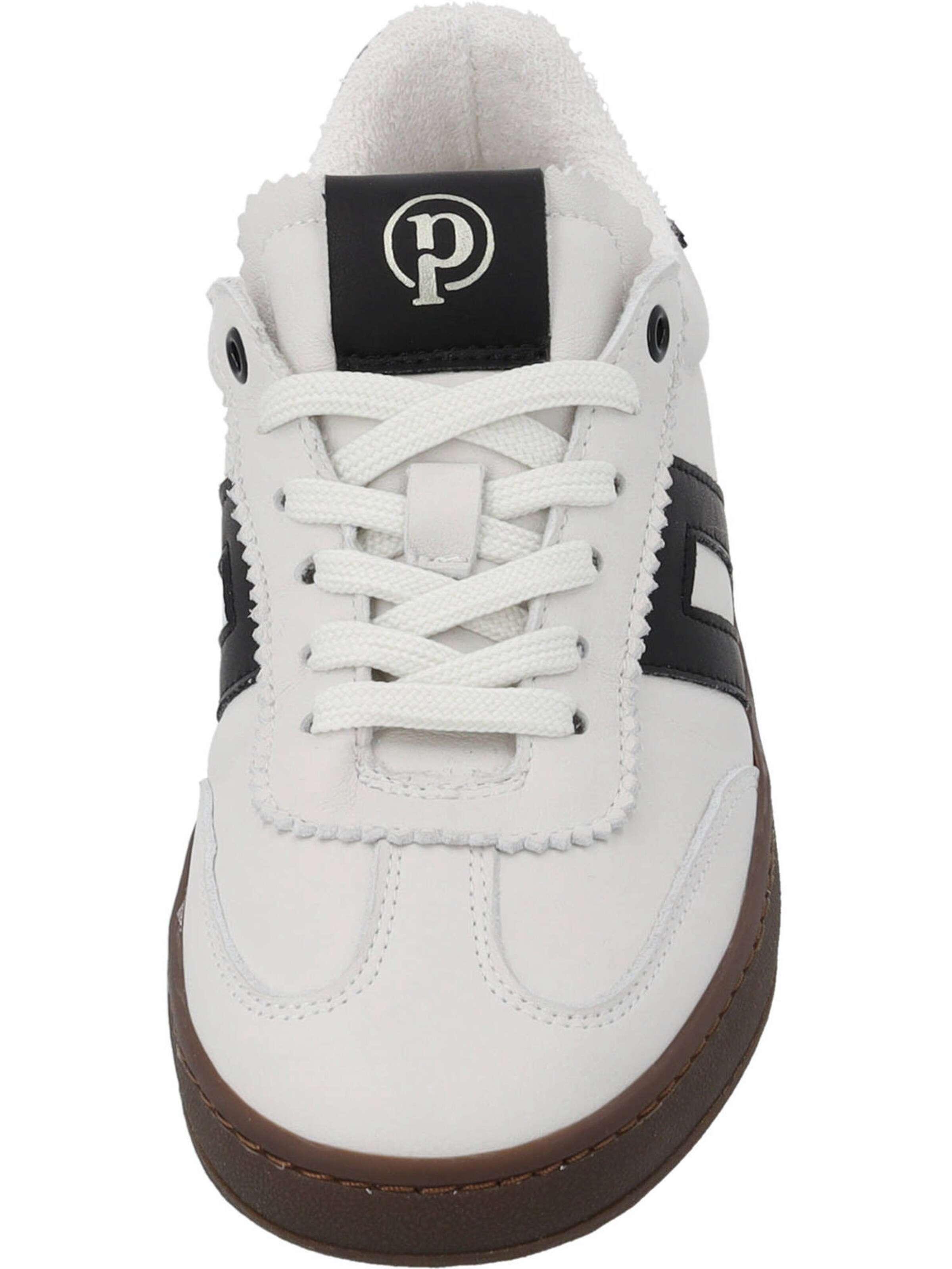 Palado Platform trainers 'Ololana' in White
