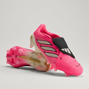 ADIDAS PERFORMANCE - Zapatillas de fútbol 'Predator Pro' en rosa