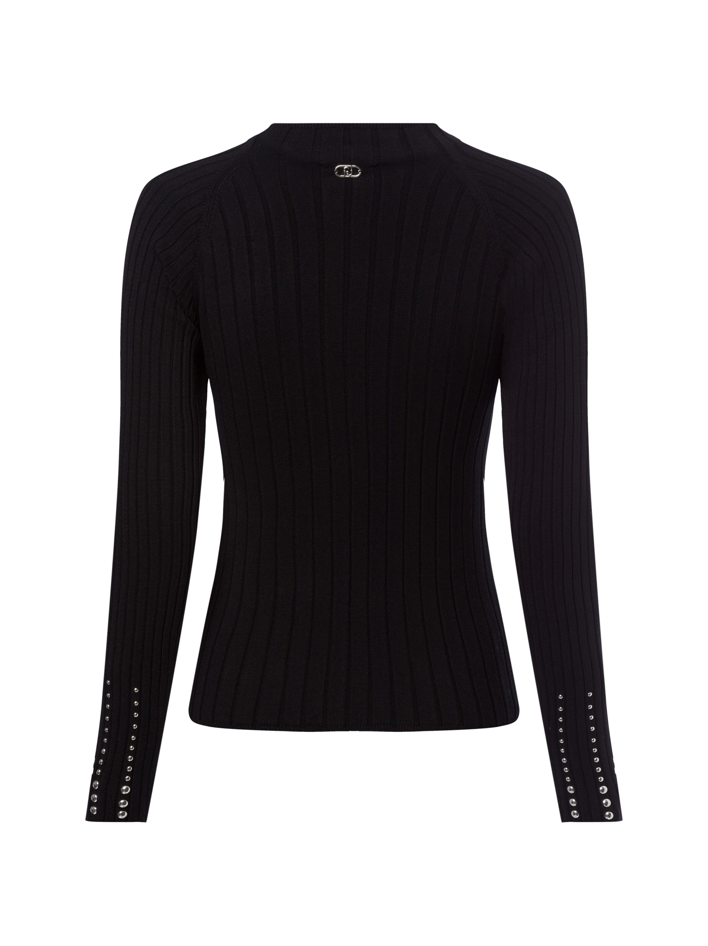 Liu Jo Pullover in Schwarz
