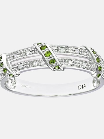 DIAMANT LETERNEL Ring in Silver