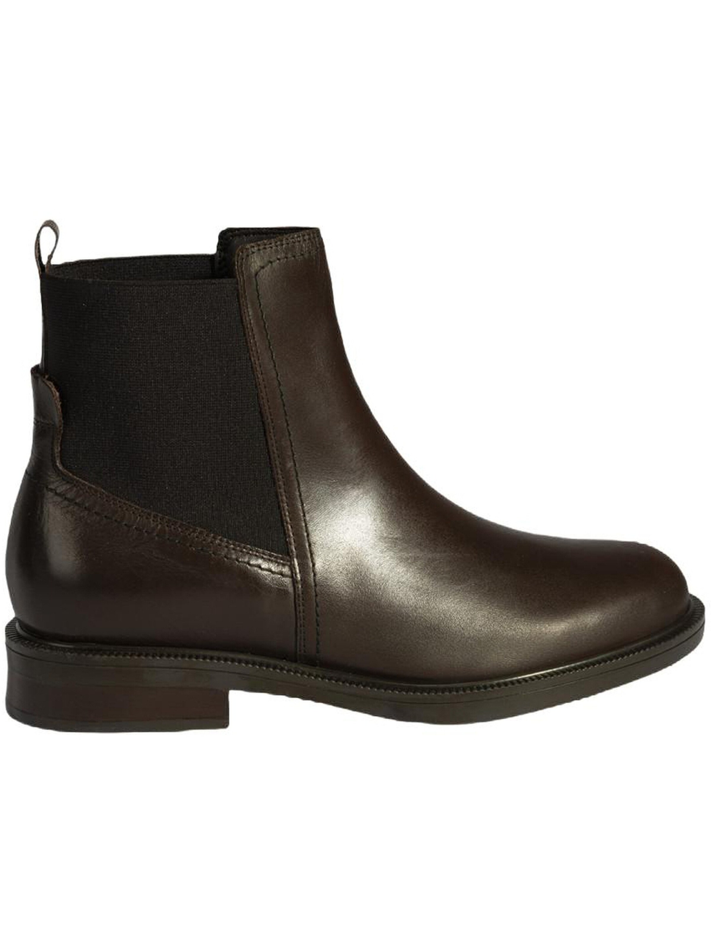 Desa Boots‌‌‌‌‌‌‌‌ in Braun: Vorderseite