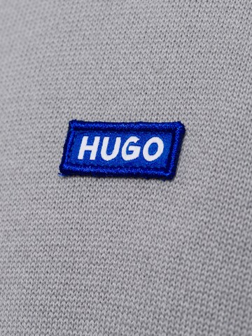 HUGO Pullover 'San Cosmo-C ' in Grau