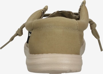 BULLBOXER Mocassins in Beige