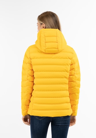 Veste d’hiver DreiMaster Maritim en jaune