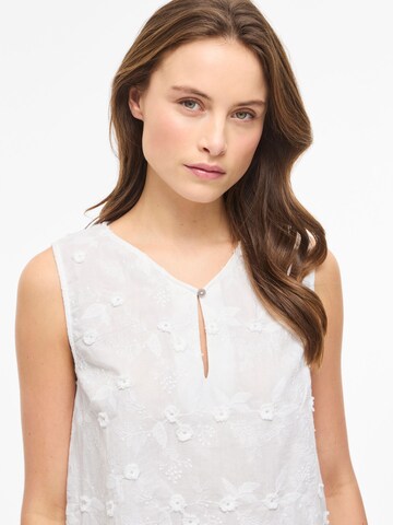 VILA Blouse 'VISimone' in Wit