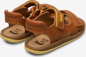 CAMPER Sandals 'Bicho' in Brown